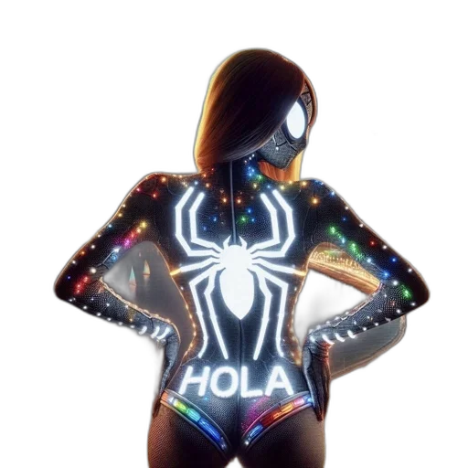 jacket, jewelry, robot, dress transparent PNG cut-out