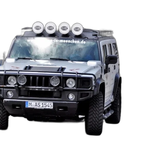 car, weapon, 3d render, photorealistic transparent PNG cut-out