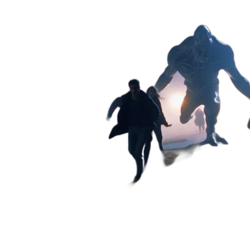 creature, dragon, concept art, 3d render transparent PNG cut-out