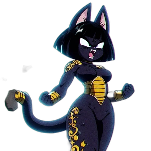 staff, concept art, anime, cartoon transparent PNG cut-out