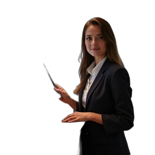 staff, jacket, self, checkout transparent PNG cut-out