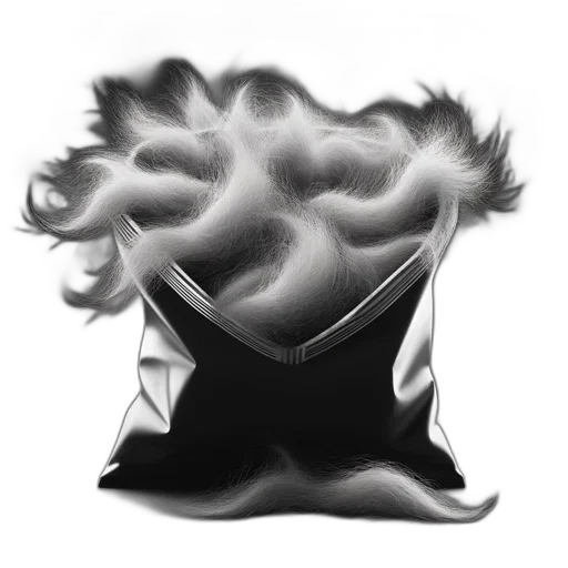 hair, mask, crown, face transparent PNG cut-out