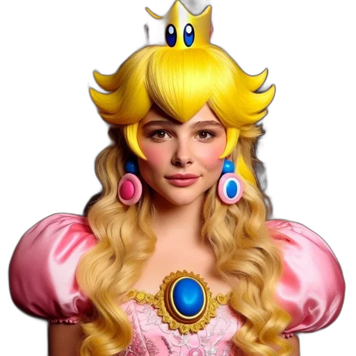 crown, dress, face, hat transparent PNG cut-out