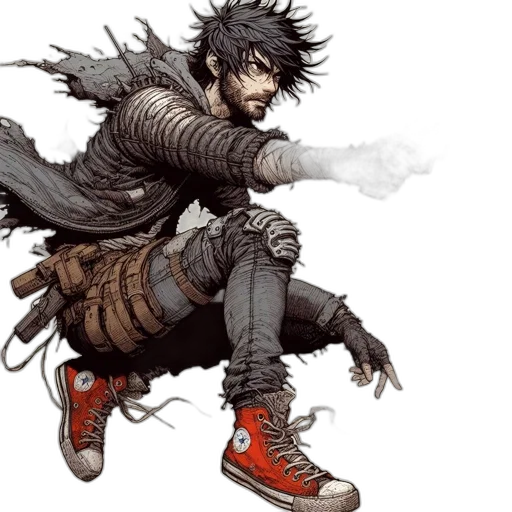 dragon, shoes, weapon, concept art transparent PNG cut-out