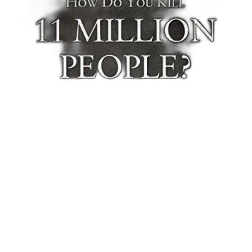 million, people, why, truth transparent PNG cut-out