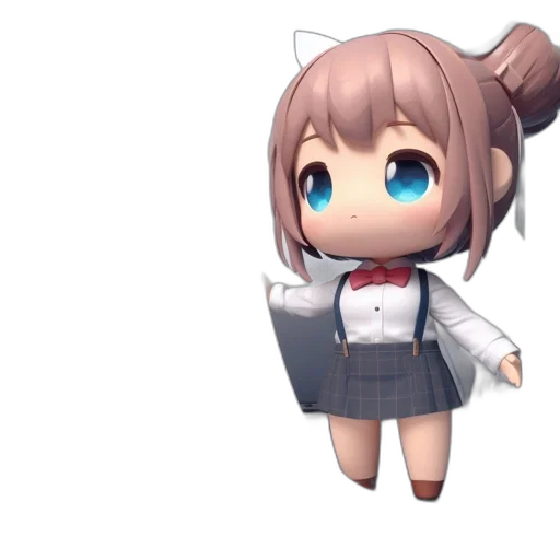 staff, robot, creature, weapon transparent PNG cut-out