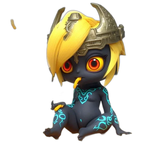staff, mask, robot, weapon transparent PNG cut-out