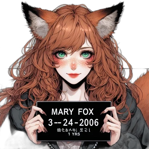 mask, staff, anime, fantasy art transparent PNG cut-out