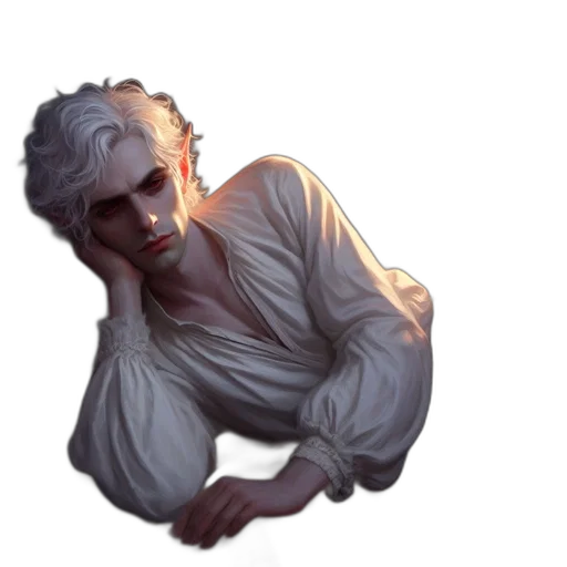 creature, mask, face, staff transparent PNG cut-out