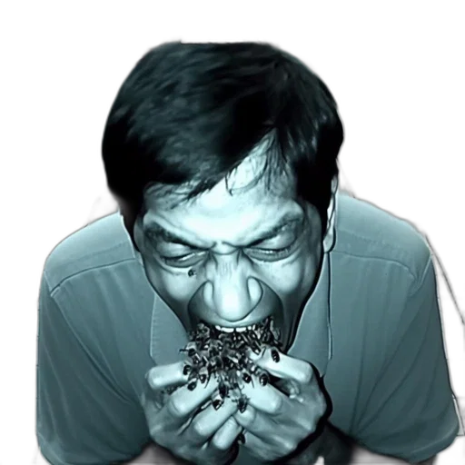 face, mask, food, jewelry transparent PNG cut-out