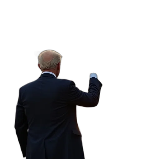 hat, staff, weapon, jacket transparent PNG cut-out