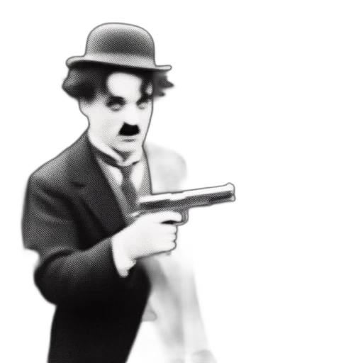 weapon, hat, staff, mask transparent PNG cut-out