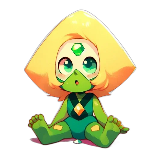 creature, staff, mask, robot transparent PNG cut-out