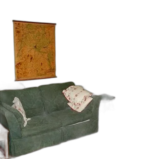 furniture, 3d render, photorealistic, concept art transparent PNG cut-out