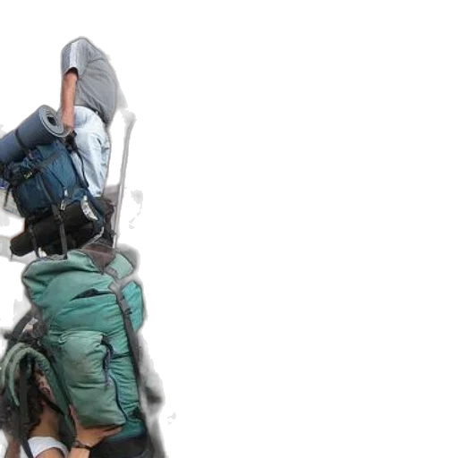jacket, staff, weapon, umbrella transparent PNG cut-out