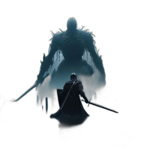 sword, dragon, creature, weapon transparent PNG cut-out