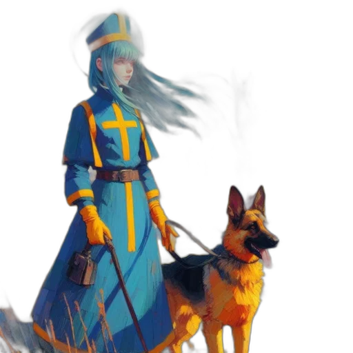 staff, sword, concept art, fantasy art transparent PNG cut-out