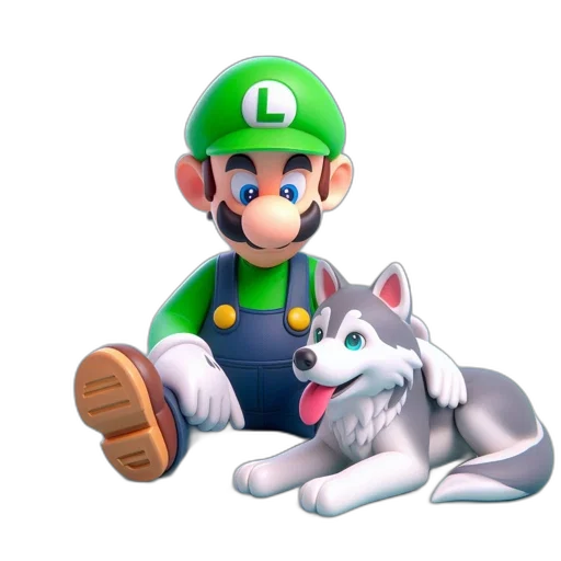 animal, staff, weapon, creature transparent PNG cut-out