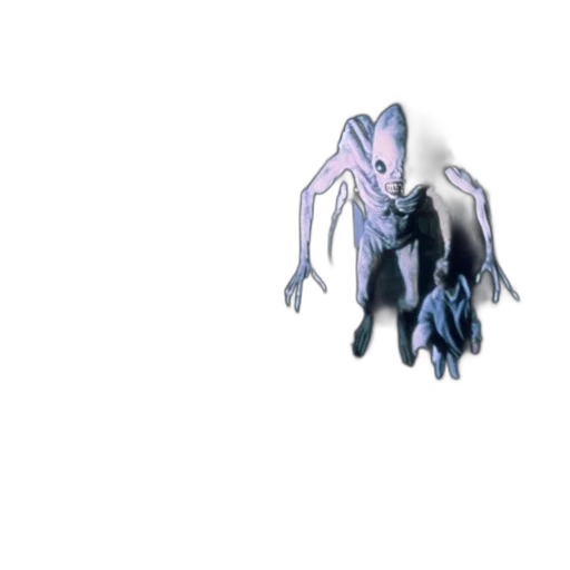 creature, dragon, robot, animal transparent PNG cut-out