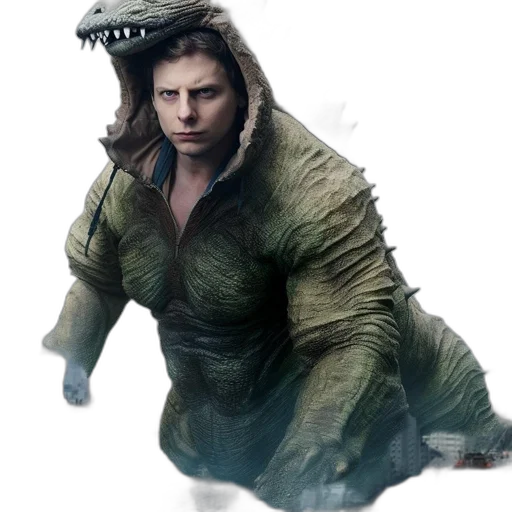 creature, animal, dragon, concept art transparent PNG cut-out