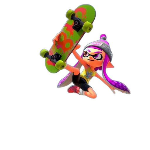 weapon, animal, hat, staff transparent PNG cut-out