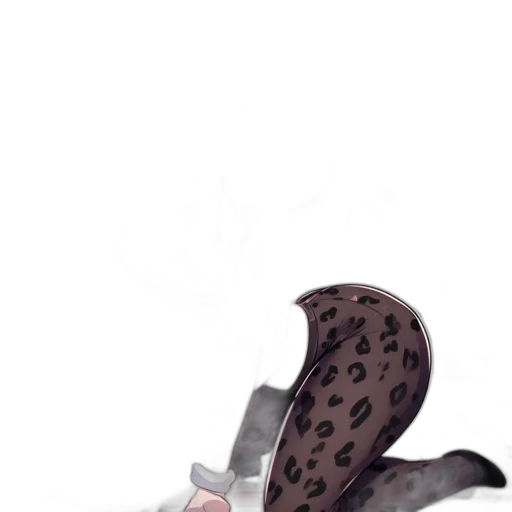 hat, shoes, animal, staff transparent PNG cut-out