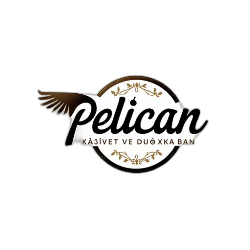 stylized, logo, featuring, word transparent PNG cut-out