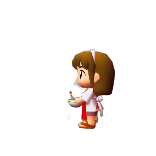 staff, food, bottle, robot transparent PNG cut-out