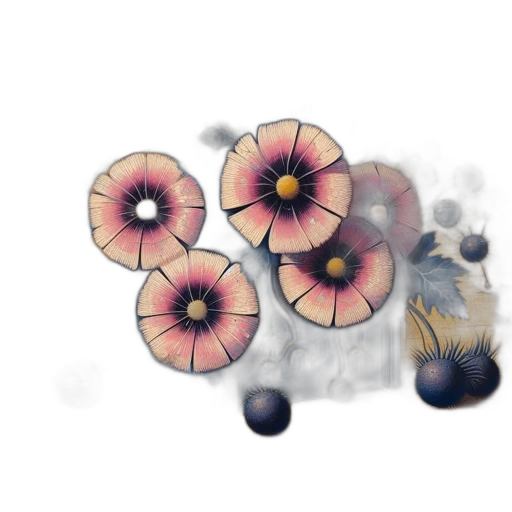 flower, food, animal, umbrella transparent PNG cut-out
