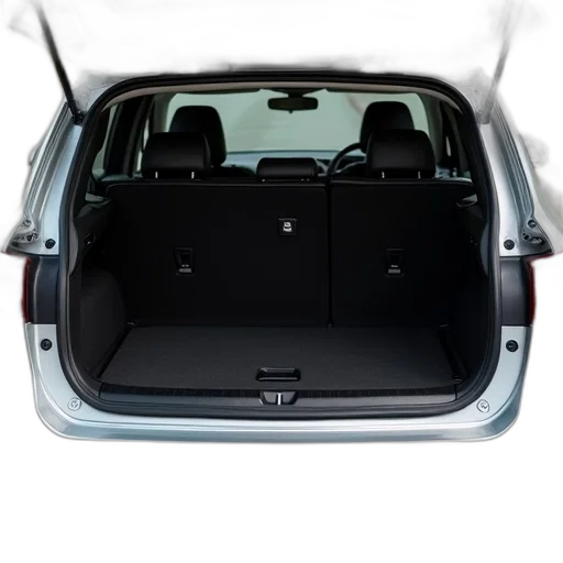 car, boot, space transparent PNG cut-out