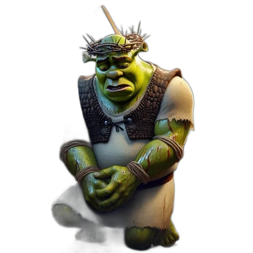 staff, creature, animal, concept art transparent PNG cut-out