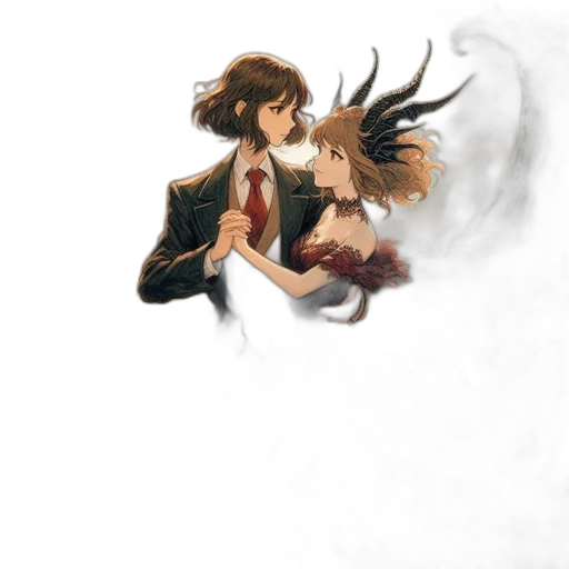 concept art, anime, pixel art, fantasy art transparent PNG cut-out