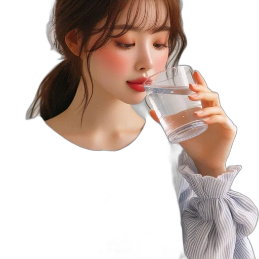 bottle, face, mask, food transparent PNG cut-out