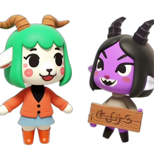3d render, concept art, fantasy art, cartoon transparent PNG cut-out
