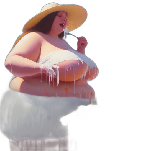 dress, bottle, hat, food transparent PNG cut-out