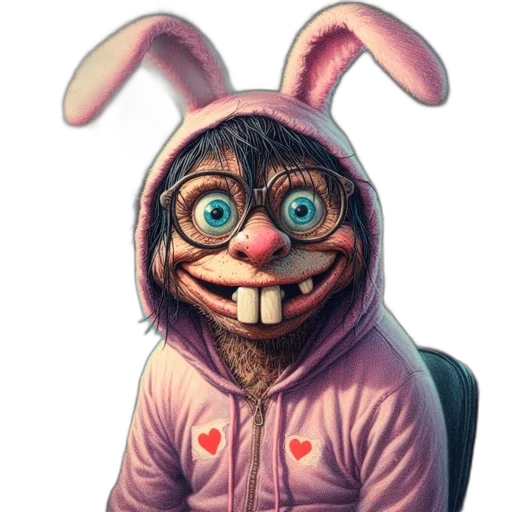 mask, face, jacket, animal transparent PNG cut-out