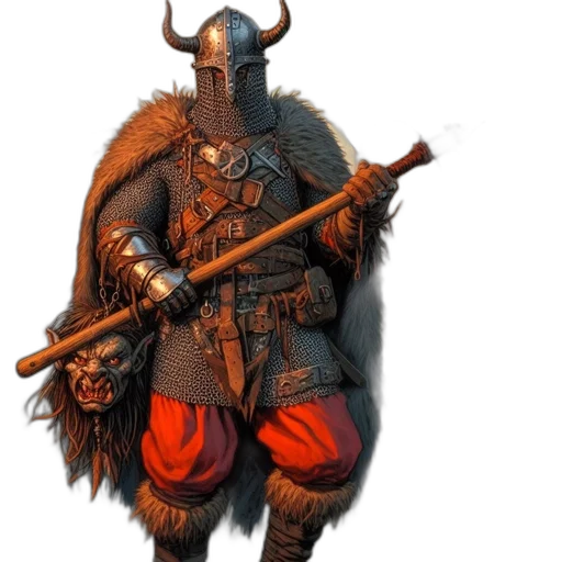 sword, weapon, staff, mask transparent PNG cut-out