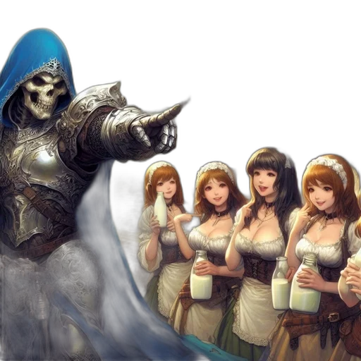 staff, sword, weapon, mask transparent PNG cut-out