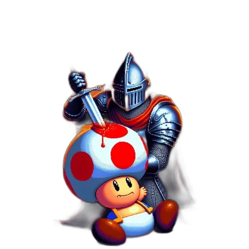 weapon, robot, sword, staff transparent PNG cut-out