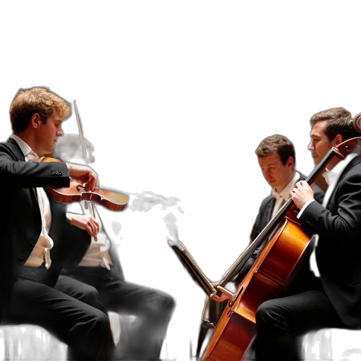 royal, philharmonic, orchestra, last transparent PNG cut-out