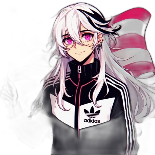 jacket, dragon, staff, creature transparent PNG cut-out