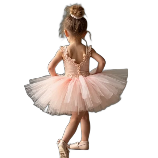 dress, photorealistic, 3d render, concept art transparent PNG cut-out