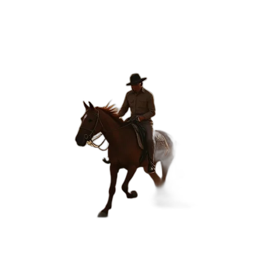 hat, animal, staff, jacket transparent PNG cut-out