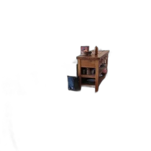 furniture, robot, staff, crown transparent PNG cut-out