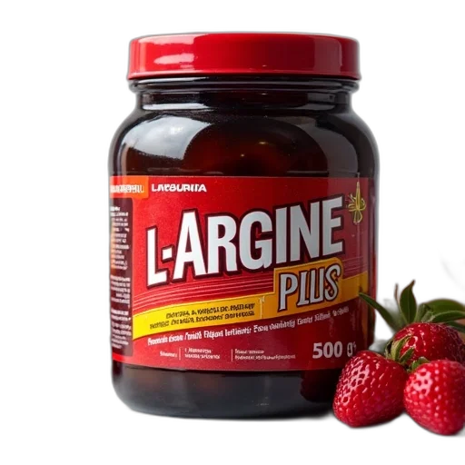 arginine, plus, 500 transparent PNG cut-out