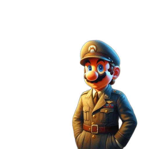weapon, mask, staff, hat transparent PNG cut-out