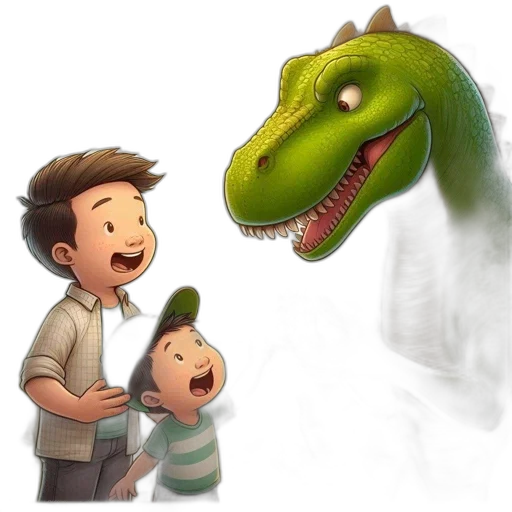 dragon, creature, animal, concept art transparent PNG cut-out