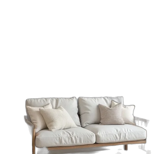 furniture, crown, 3d render, photorealistic transparent PNG cut-out