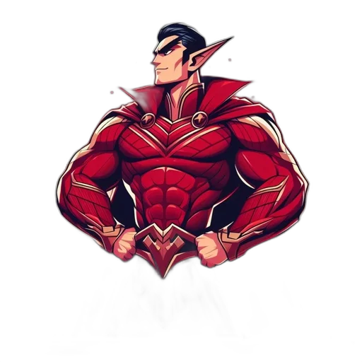 jacket, comic book art, concept art, pixel art transparent PNG cut-out