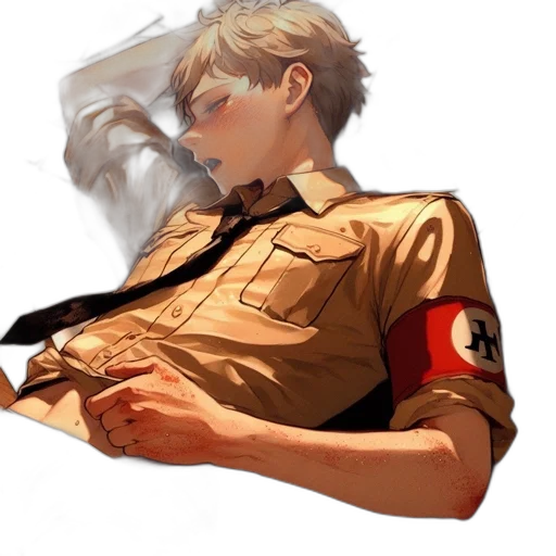 staff, weapon, jacket, animal transparent PNG cut-out